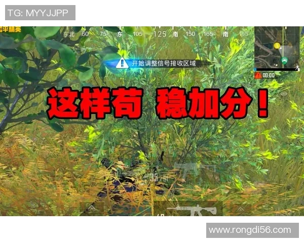 聚焦和平精英V5赛季个人能力提升与战术运用探讨