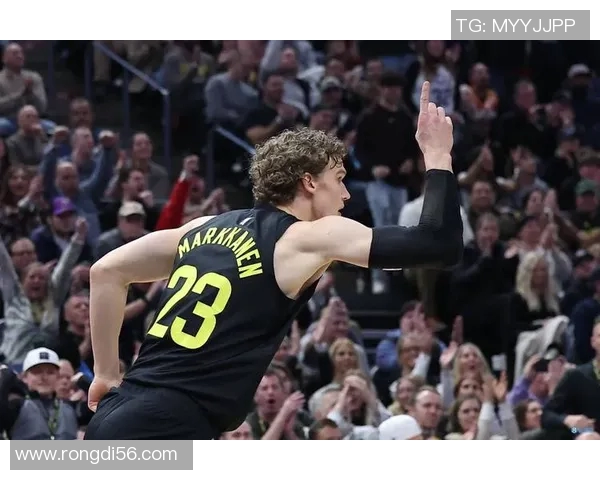 劳里马尔卡宁如何在NBA赛场上崭露头角成为新一代篮球明星 劳里马尔卡宁如何在NBA赛场上崭露头角成为新一代篮球明星