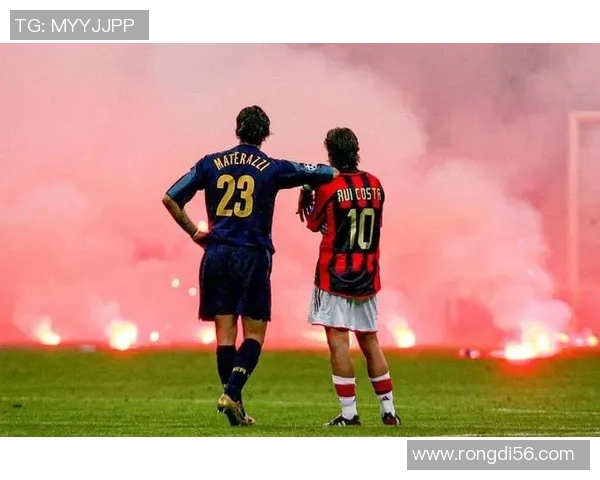 国际米兰与AC米兰的世纪对决谁将赢得米兰德比的荣耀与胜利