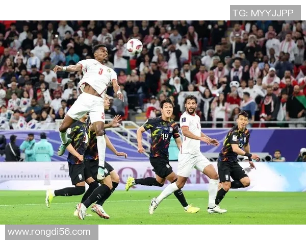 约旦与韩国足球友谊赛精彩回顾及最终比赛结果分析