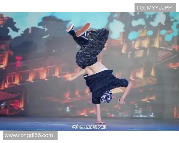 重庆街舞队荣登街舞节奏排行榜首位引领舞蹈新潮流