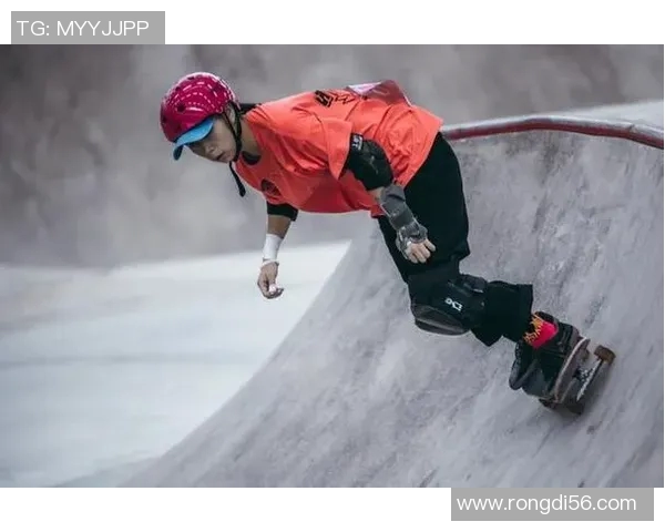 重庆极限运动队在滑板精英赛中的拼搏历程与荣耀时刻